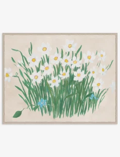 Camellia Print by Paule Marrot