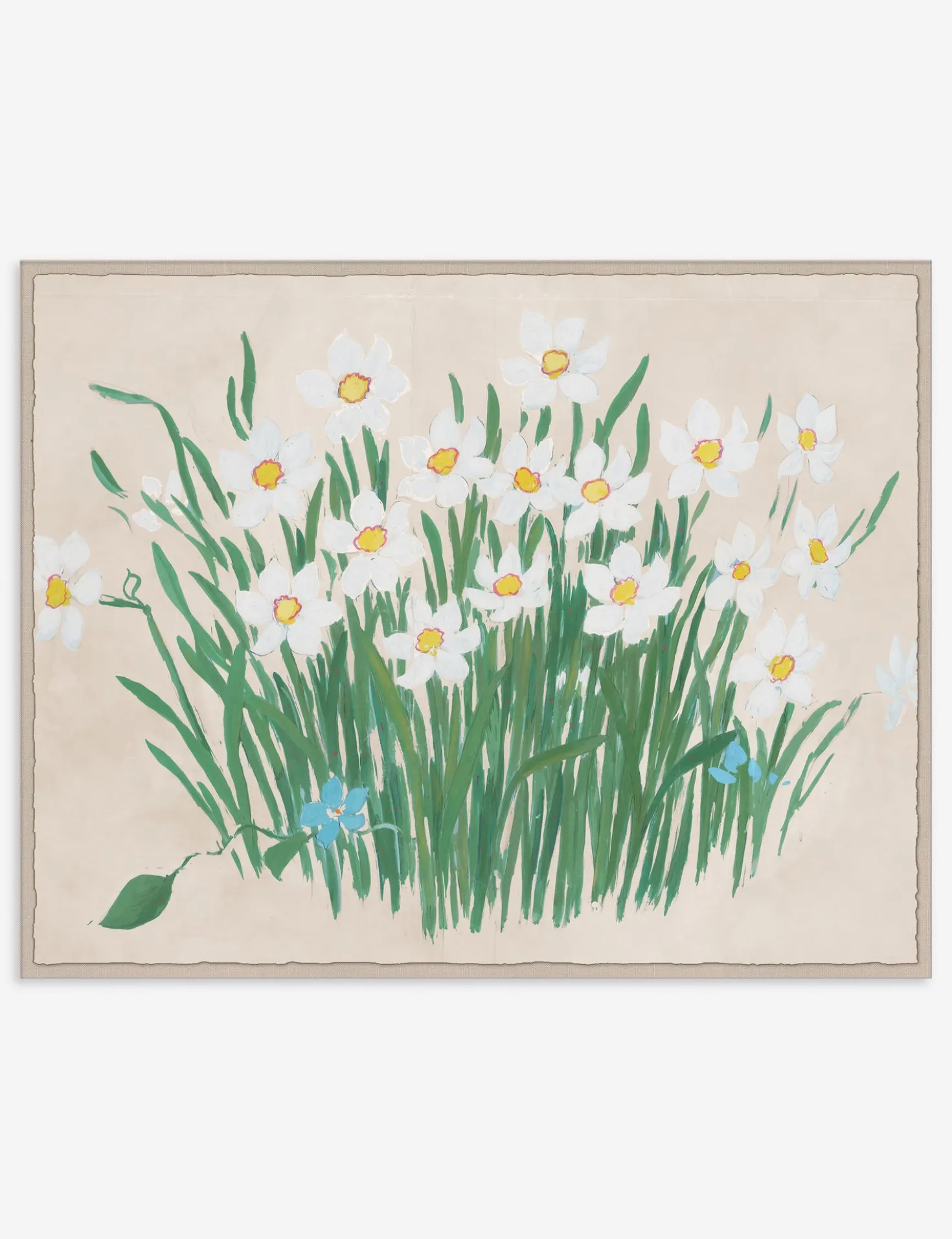 Camellia Print by Paule Marrot
