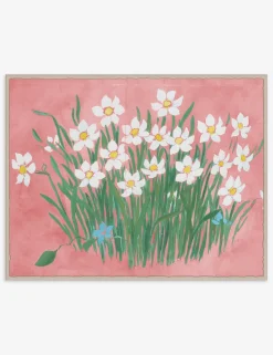 Camellia Print by Paule Marrot