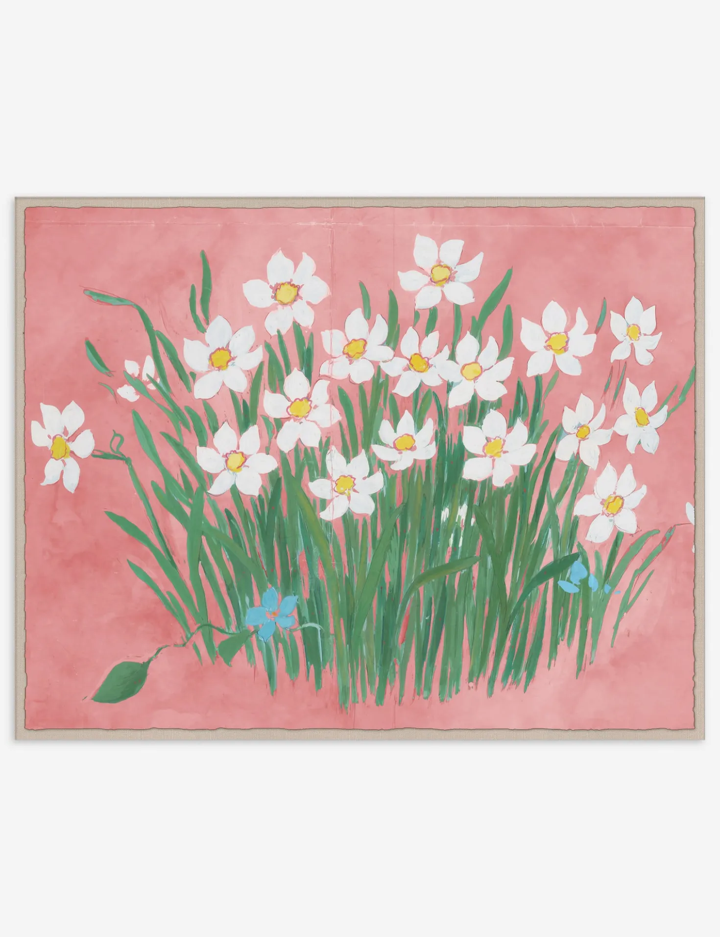 Camellia Print by Paule Marrot