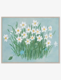 Camellia Print by Paule Marrot