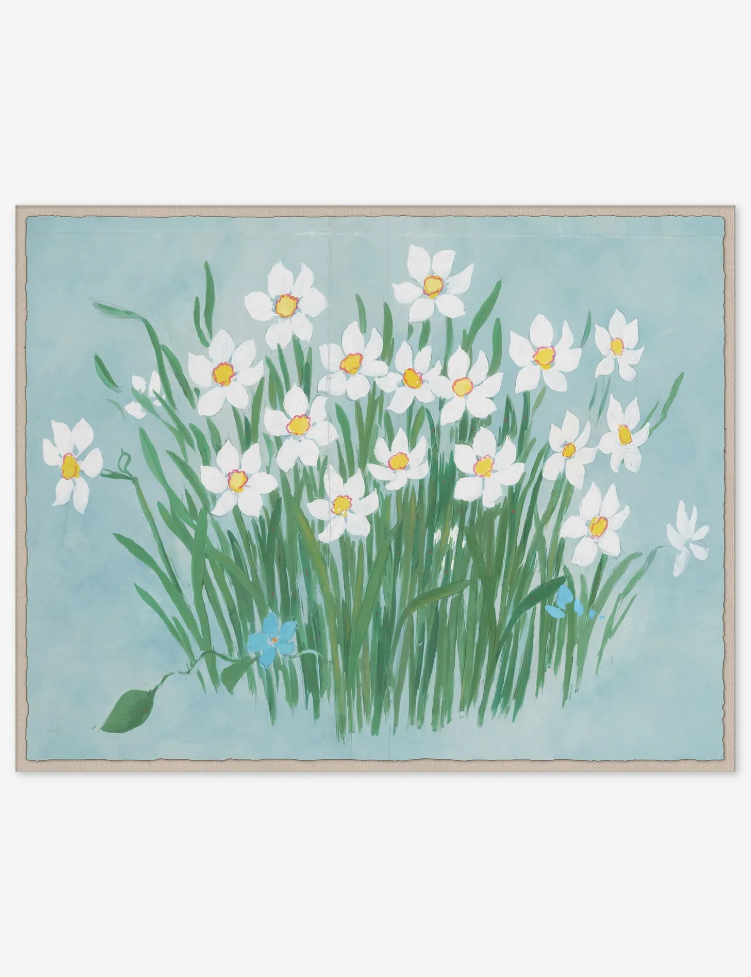 Camellia Print by Paule Marrot