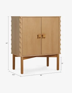 Cami Bar Cabinet by Eny Lee Parker