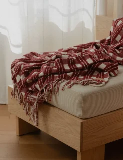 Camila Throw by Morrow Soft Goods