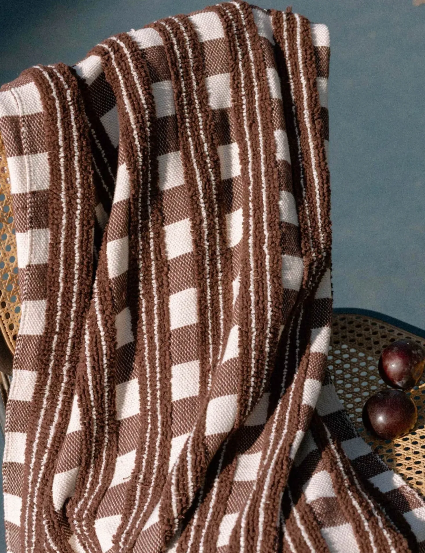 Camila Throw by Morrow Soft Goods