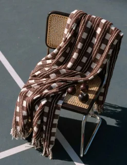 Camila Throw by Morrow Soft Goods
