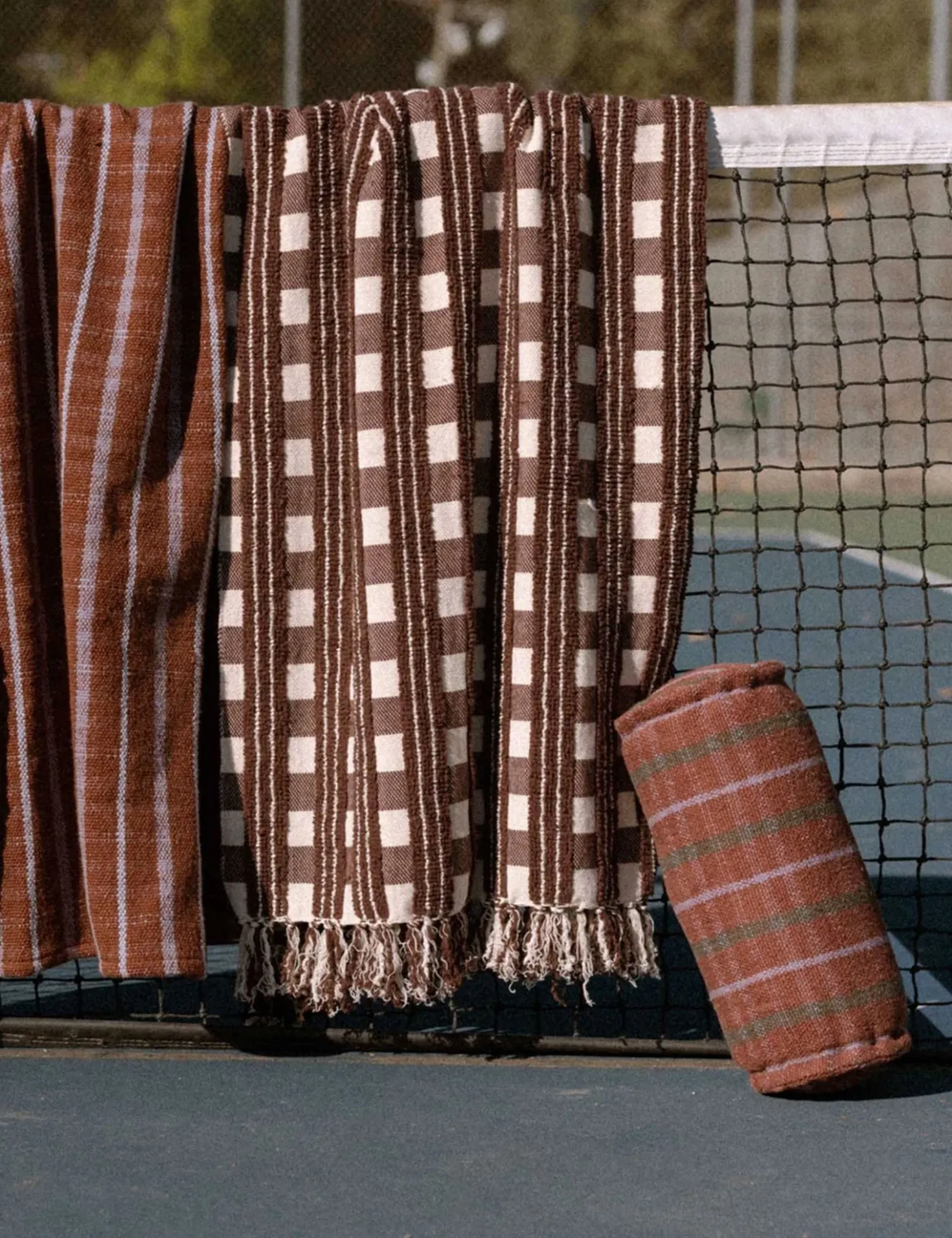 Camila Throw by Morrow Soft Goods