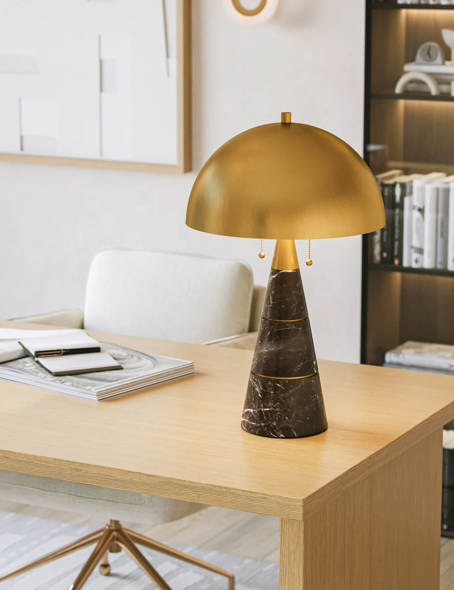 Camilo Desk Table Lamp