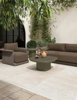 Camino Indoor / Outdoor Square Coffee Table