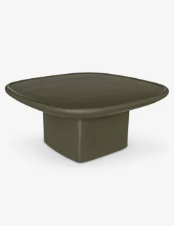 Camino Indoor / Outdoor Square Coffee Table