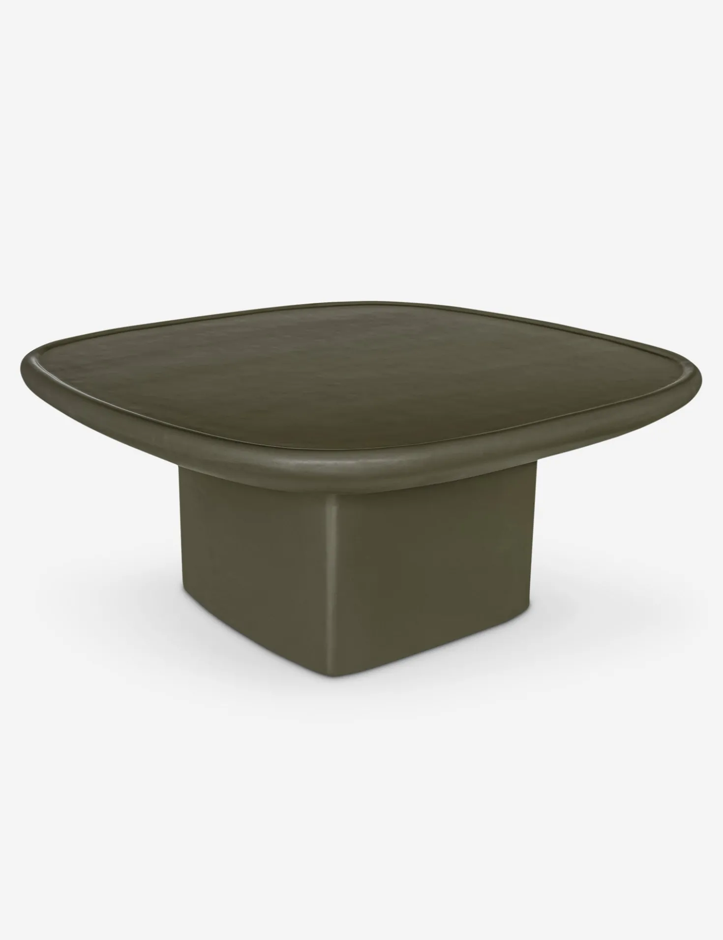 Camino Indoor / Outdoor Square Coffee Table