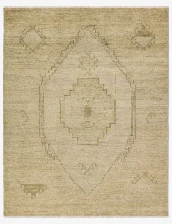 Camiola Hand-Knotted Wool Rug