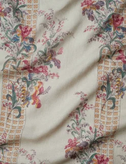 Campden Linen Fabric by Heidi Caillier