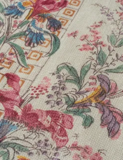 Campden Linen Fabric by Heidi Caillier