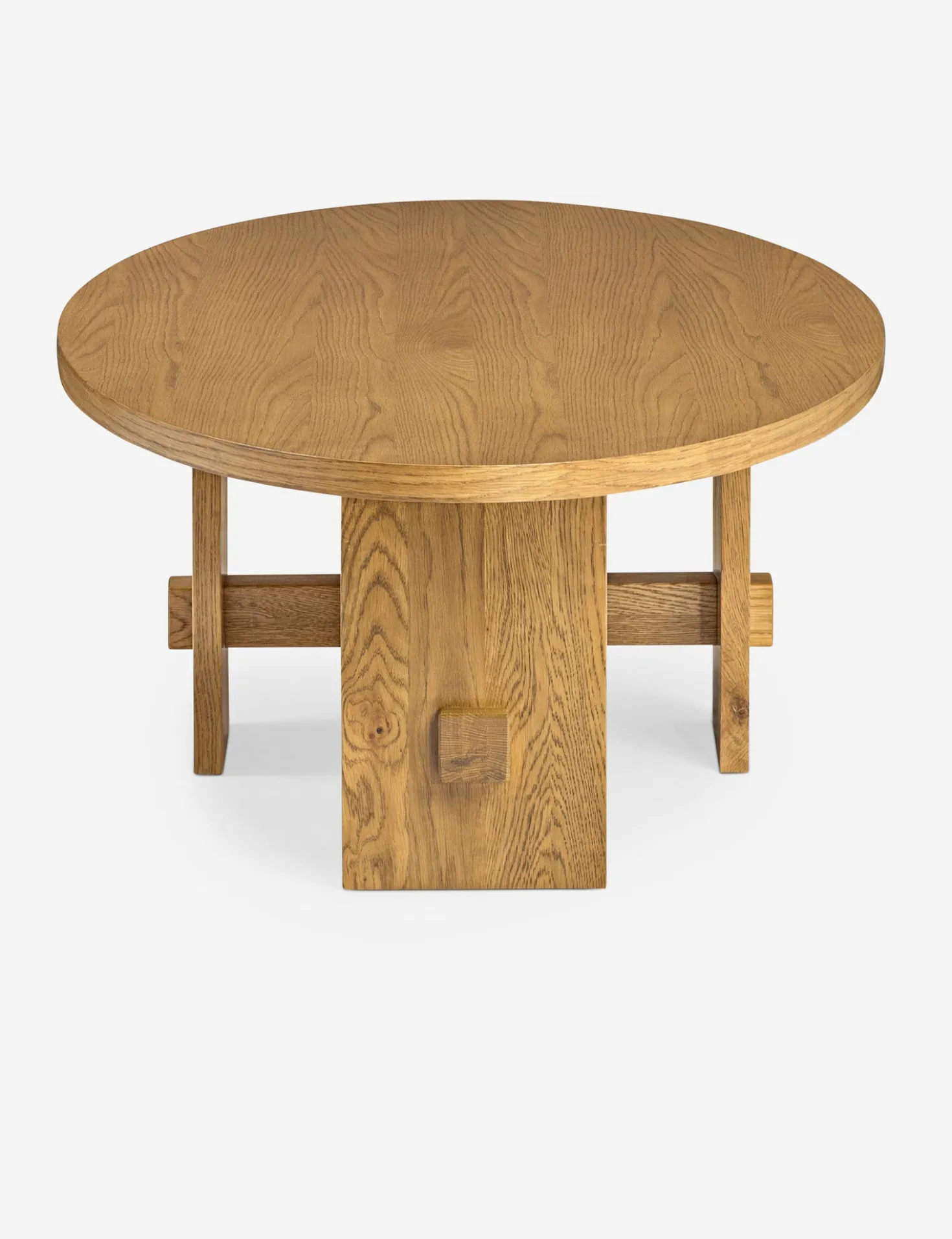 Campos Oval Coffee Table