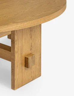 Campos Round Coffee Table