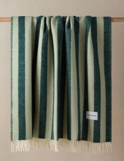 Candy Wrap Throw by Maison Deux