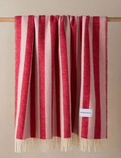 Candy Wrap Throw by Maison Deux
