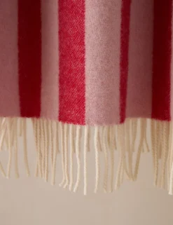 Candy Wrap Throw by Maison Deux