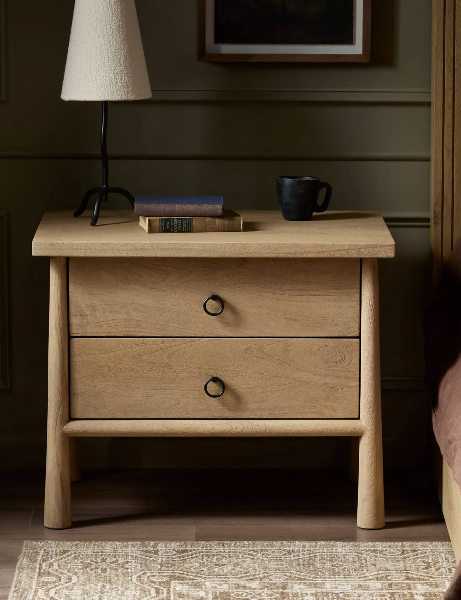 Canfield Nightstand