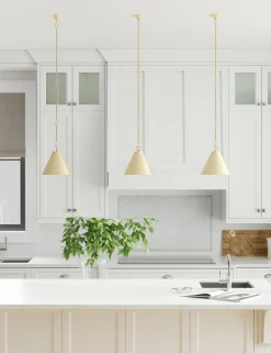 Cannon Pendant Light