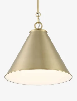 Cannon Pendant Light