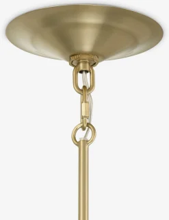 Cannon Pendant Light
