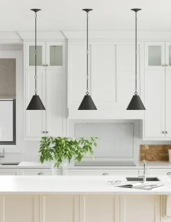Cannon Pendant Light