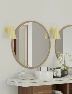 Cannon Sconce