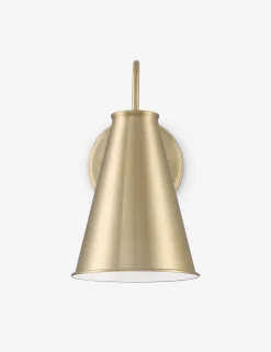 Cannon Sconce