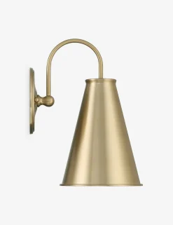 Cannon Sconce