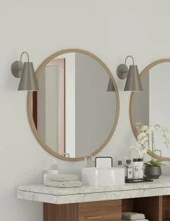 Cannon Sconce