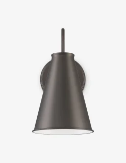Cannon Sconce