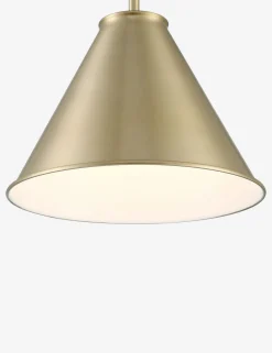 Cannon Semi-Flush Mount Light