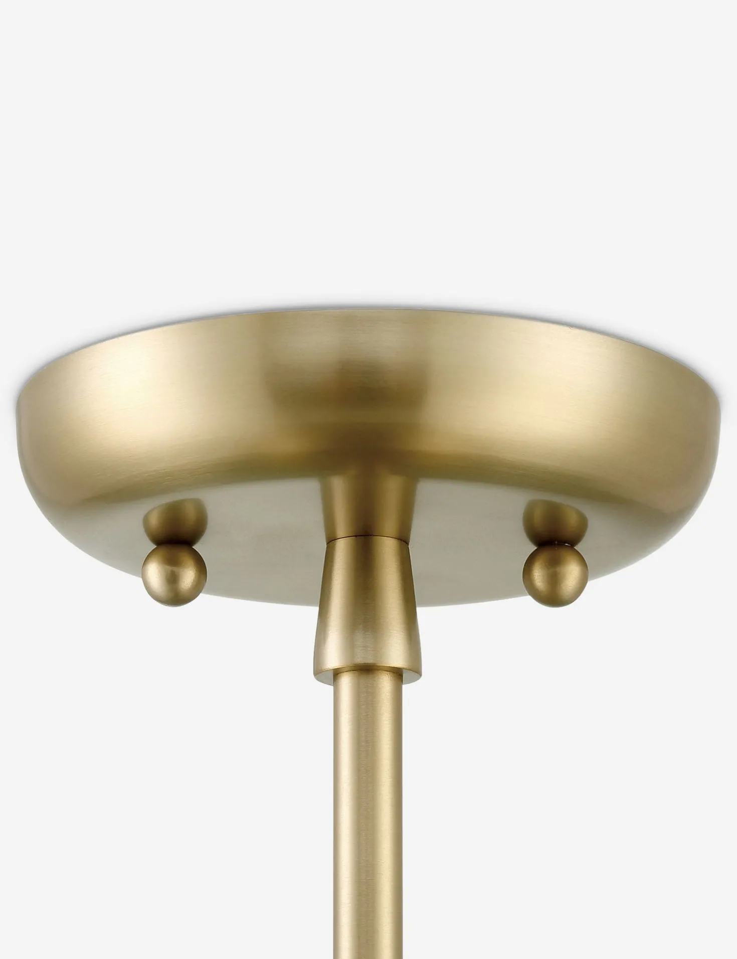 Cannon Semi-Flush Mount Light