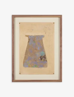 Canterbury Vessel II Wall Art by Paul Meyer