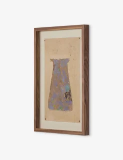 Canterbury Vessel II Wall Art by Paul Meyer