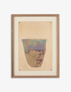 Canterbury Vessel III Wall Art by Paul Meyer