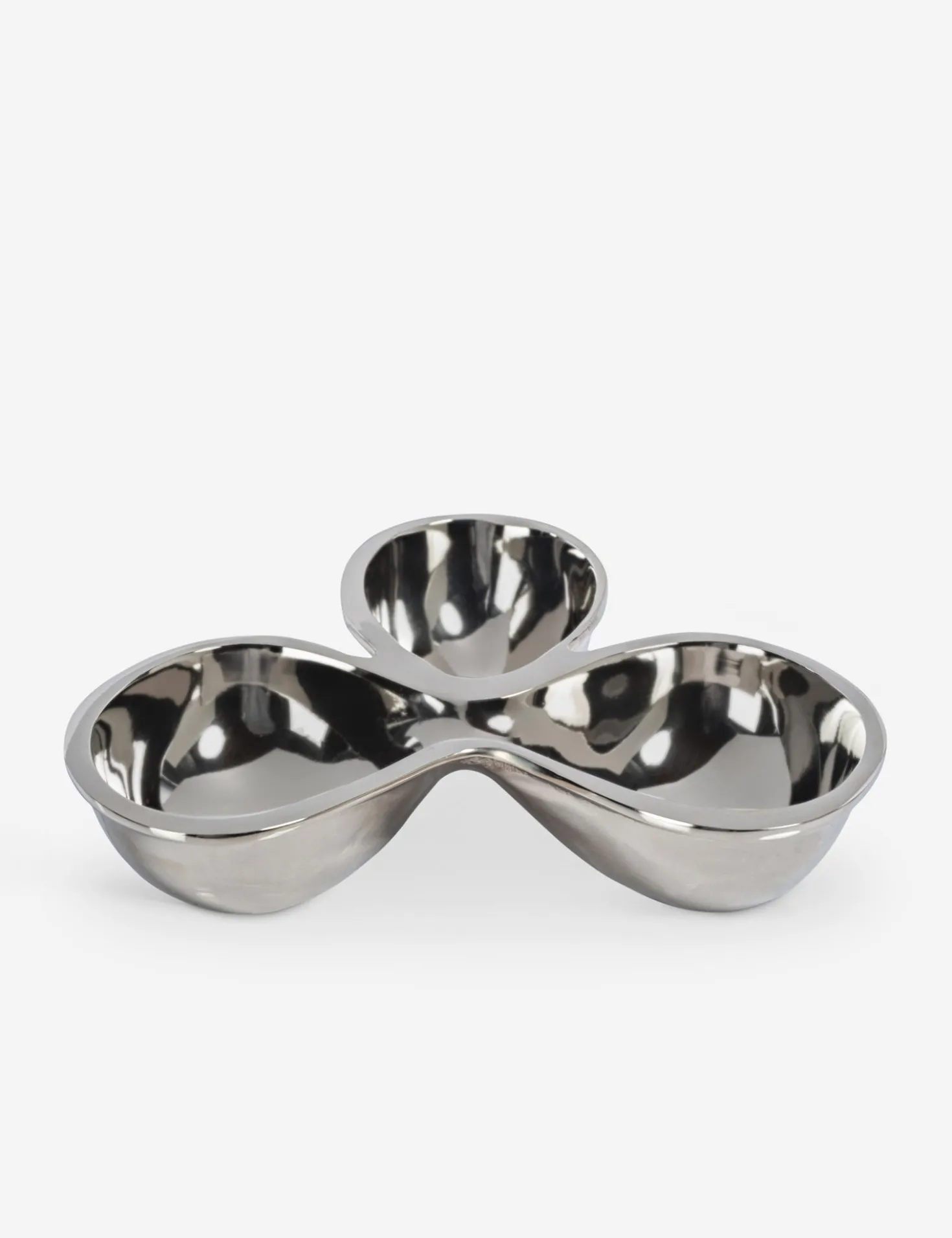 Canton Divided Serving Bowl