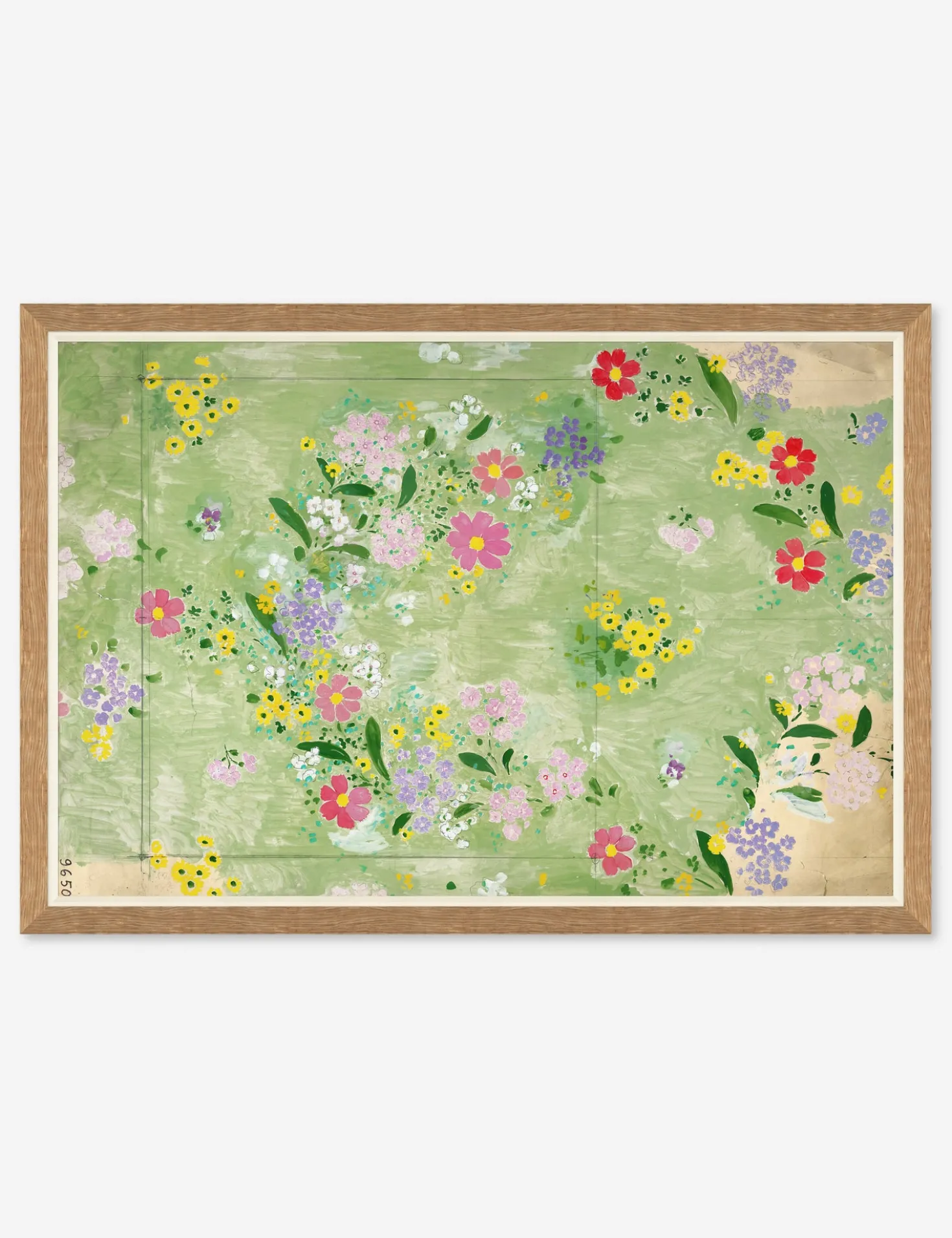 Canzonetta Print by Paule Marrot