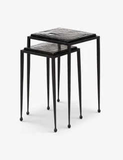Capa Nesting Side Tables (Set of 2)