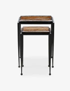 Capa Nesting Side Tables (Set of 2)