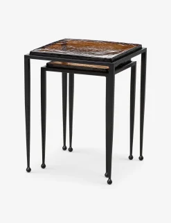 Capa Nesting Side Tables (Set of 2)
