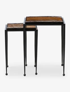 Capa Nesting Side Tables (Set of 2)
