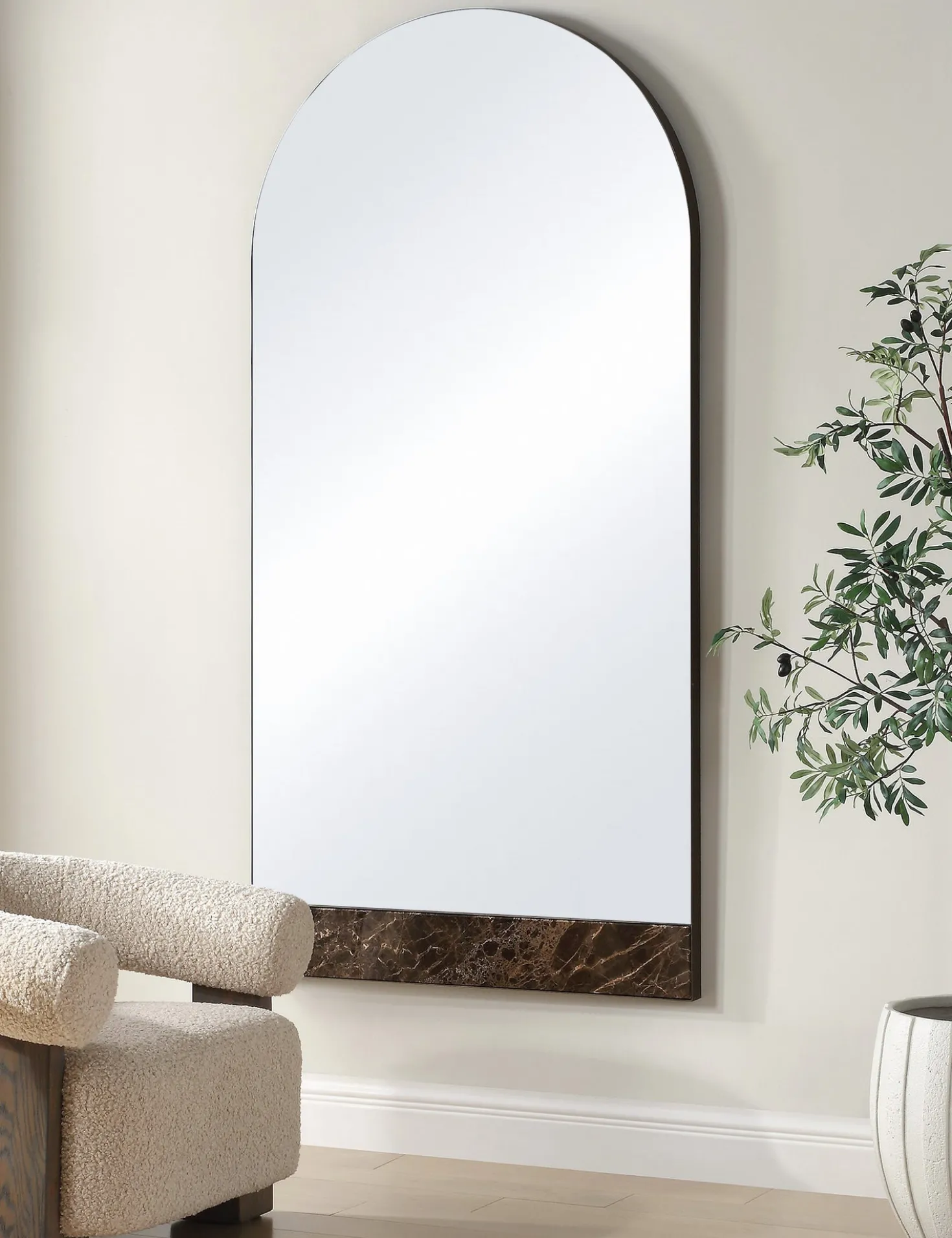 Capasso Full Length Mirror
