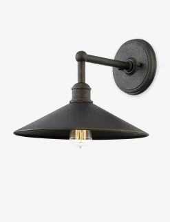 Capriana Outdoor Sconce