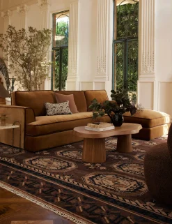 Caprice Hand-Knotted Wool Rug