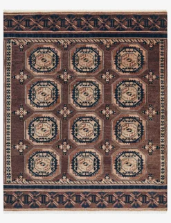 Caprice Hand-Knotted Wool Rug