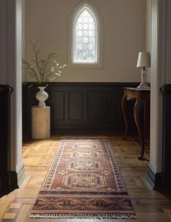 Caprice Hand-Knotted Wool Rug