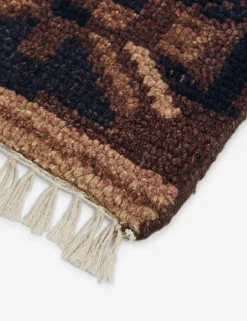 Caprice Hand-Knotted Wool Rug